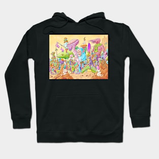 Strange Parade Hoodie
